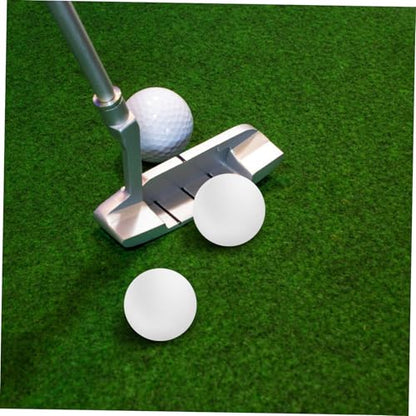 20pcs Indoor Golf Practice Soft Multi-Function Training for Backyard Use Convenient for Daily Skills Improvement