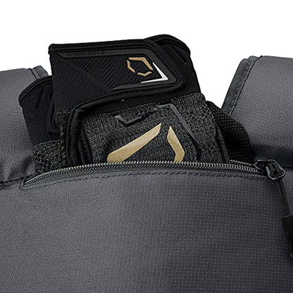 Louisville Slugger Omaha Stick Pack Bag - color: Charcoal