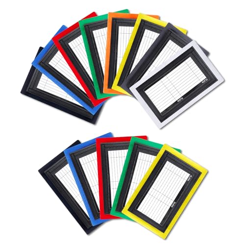 Multicolor Football Play Wristband, Softball Wristbands for Signs, Football Quarterback Play Wristbands for Youth and Adult with 3 Compartments - color: 8 Colors (8-Pack), size: Youth