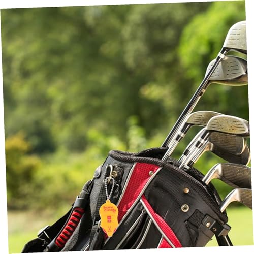 2pcs Portable Golfs Scoring Device Accurate Golfs Counter Tool for Easy Stroke Tracking Golfers Durable and Lightweight Design