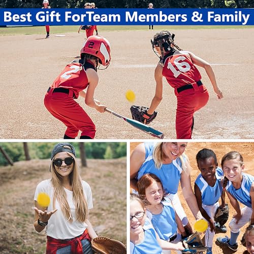 RunNico Softball Spinner,12" Pitching Spinner Fastpitch,Overhand Pitching Thrower Training Aid for Softball Practitioners, Sports Practice and Top Collegiate Program - color: 1 pcs