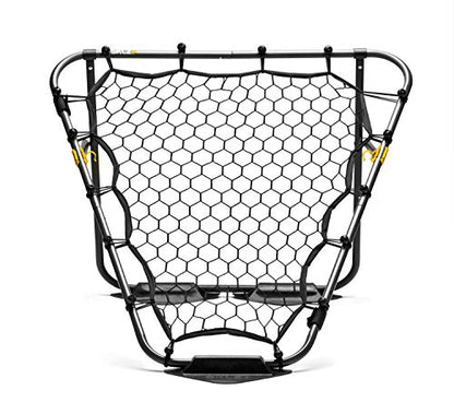 SKLZ Solo Assist Portable Basketball Practice Rebounder, 42-Inch – Training Tool for Shooting, Passing, and Dribbling – Durable, Easy Setup Basketball Training Aid for Home or Court Use