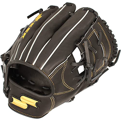 SSK Training Gear 10.5' Infield Baseball Training Glove Quick Hands Trainer One-Piece Web, Single Post Web Right Hand Throw - size: One-Piece