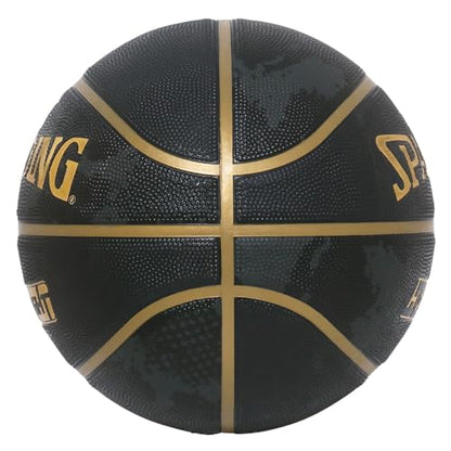 Spalding Basketball Basic No. 5 Rubber - color: Highlights Gold