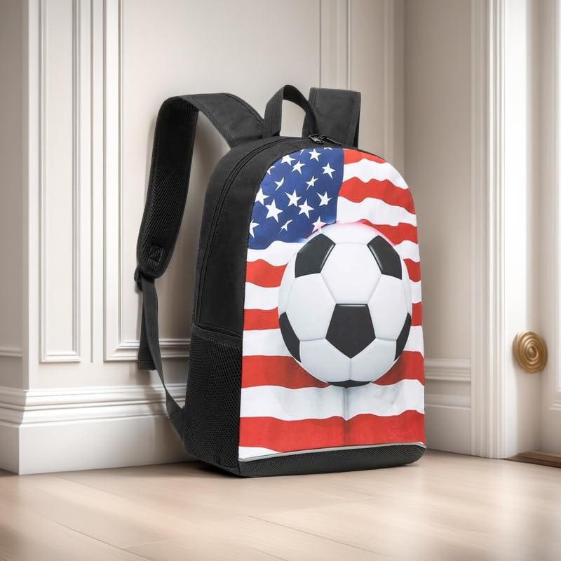 CAIWEI American Football Backpack School Bag (Football 11) - color: Football 11, size: 17.2*11.7*5.5 Inch