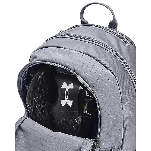 Under Armour Men's All Sport Backpack , Steel (035)/White, One Size Fits All - color: Steel (035)/White