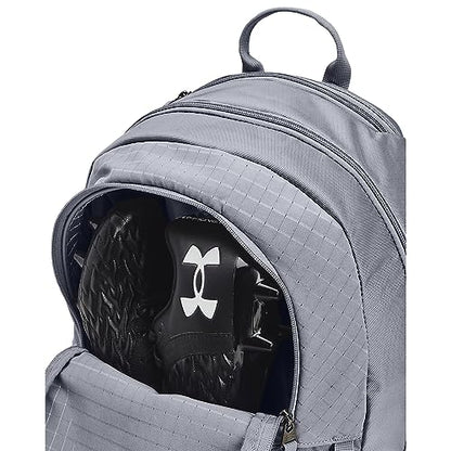 Under Armour Men's All Sport Backpack , Steel (035)/White, One Size Fits All - color: Steel (035)/White
