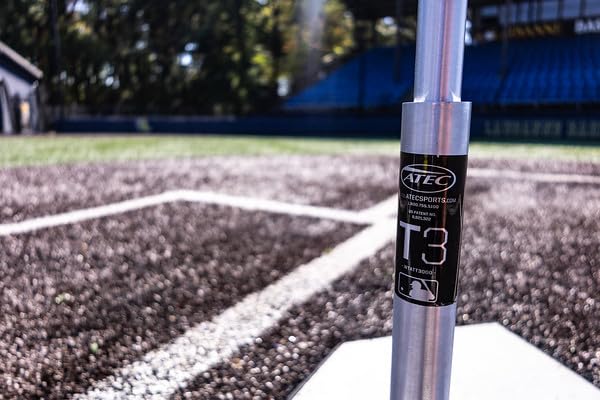 WILSON ATEC T3 Professional Batting Tees - style: ATEC T3 Weighted Batting Tee