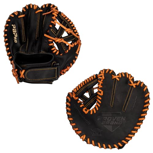 PBPRO 9.5” Fundamental Transfer Baseball Training Glove – Fundamental Transfer Trainer for Baseball