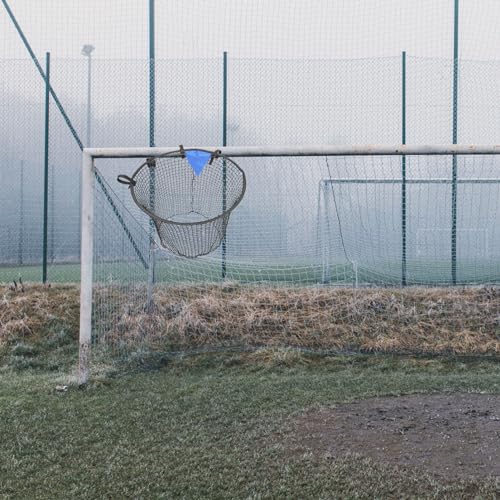 UKCOCO Soccer Training Net Lightweight Football Aim Target for Indoor Practice Durable Goal Net for All Levels for Football Enthusiasts