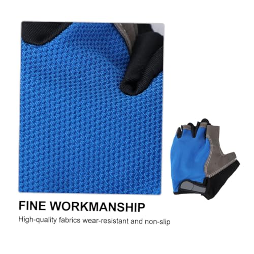 Kisangel 2 Pairs Sport Gloves Sports Gloves Exercise Gloves Basketball Shooting Trainer Basketball Shot Trainer the Star Possession of Training Equipment Dribble to Shoot