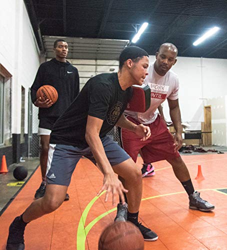 Ball Hog Bump Contact Training Pad (Basketball Training Aid)