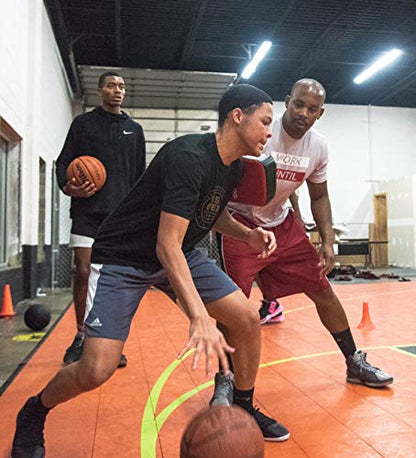 Ball Hog Bump Contact Training Pad (Basketball Training Aid)