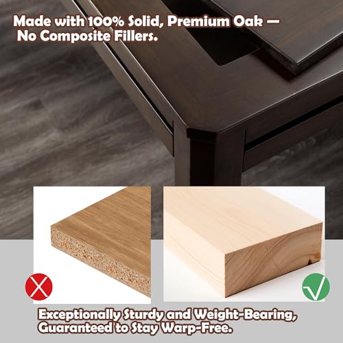 Solid Wood Board Game Table with Removable Table Top for 4–6 Players,Gaming Table and Dining Includes Play Mat and Detachable Cup Holders with 55" x 31" Play Area (Black Walnut) - color: Black Walnut