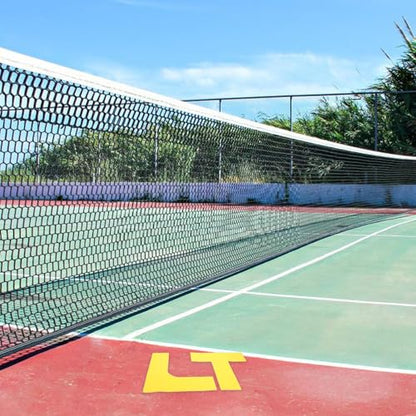 Kisangel 12pcs Court Marking Kit Durable Wind Resistant Lines for Easy Outdoor Sports Boundary Layout for Basketball Soccer Other Games Weatherproof User Friendly Design