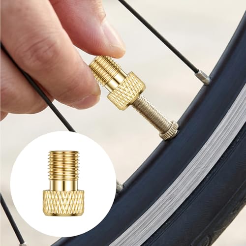16 Pcs Universal Air Pump Adapter Kit, Bike Pump Valve Adaptors, Ball Pump Needles, Inflatable Nozzles for Inflatable Pool Toys, Bike Tires, Air Compressor, Air Mattress, Basketball