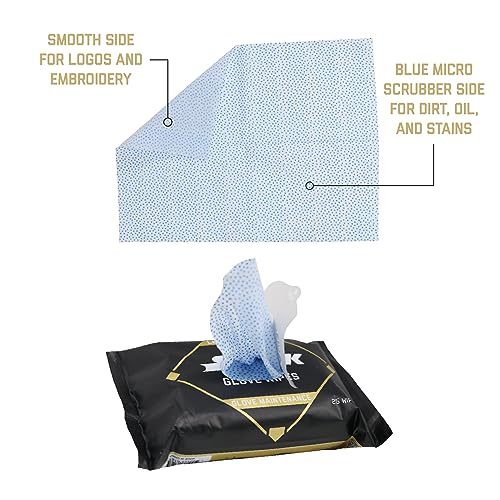 SSK Glove Break-in Kit for Baseball & Softball - Complete Glove Maintenance & Conditioning Set