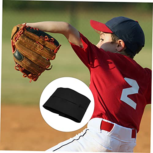 UKCOCO Elastic Pitcher Glove Strap Slip Softball and Baseball Fixing Strap for Durable Glove Protection Sports