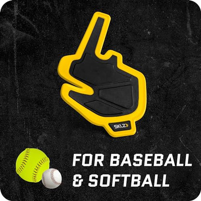 SKLZ SKLZ Fielding Hands for Baseball and Softball Infield Training Glove - size: Large