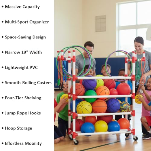 P.E. Recess Cart