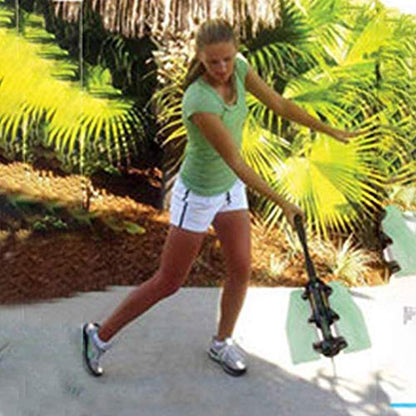 Power Resistance Tennis Racket, Professional Trainer Padle, for Increase Swing Speed Strengthen The Flexibility and Strength of Arms Shoulders