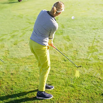 Plastic Golf Tees, Golf Simulator Tees for Home, Outdoor Indoor Golf Tees Simulator Practice Training, Golf Mat Tees for Winter Turf and Driving Range