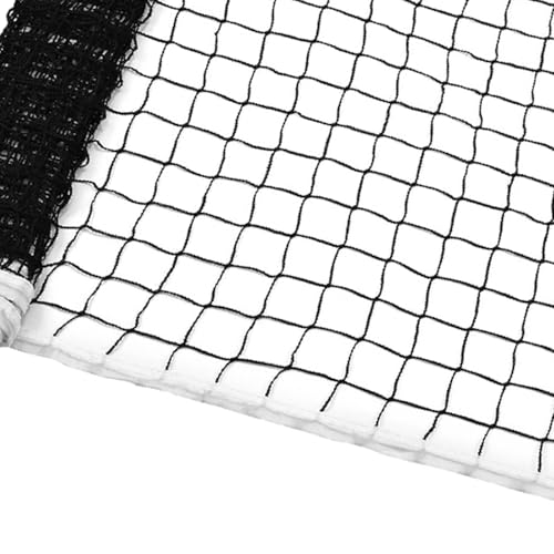 Menolana Pickleball Net Replacement, Portable Movable Tennis Net for Outdoor Backyard (No Frame)