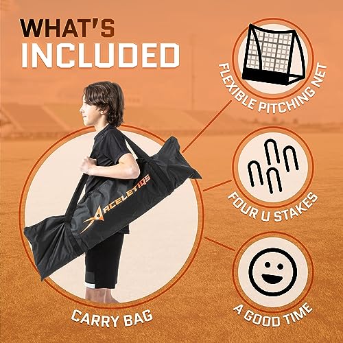 ACELETIQSBaseball Pitching Targets - color: black