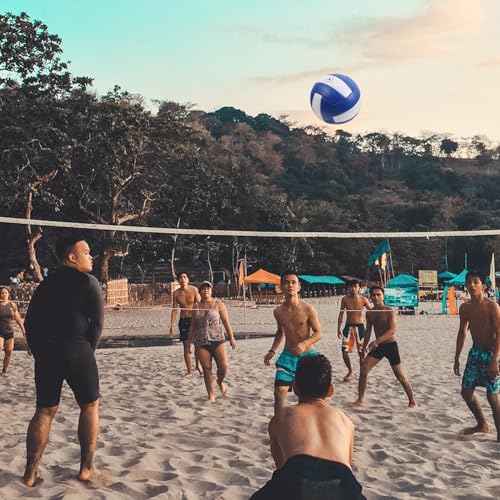 Beach Volleyball Soft Practice Thickened Use for Beginners Suitable for Grass Court Training Comfortable Material