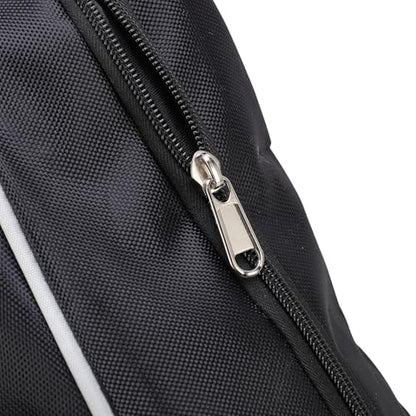 Sorandy 35L Large Capacity Backpack, Oxford Fabric Sports Bag, Fence Hook Bag with Secure Carry, Ideal for Balls, Rackets, Water Bottle, Shoes & Outdoor Activities