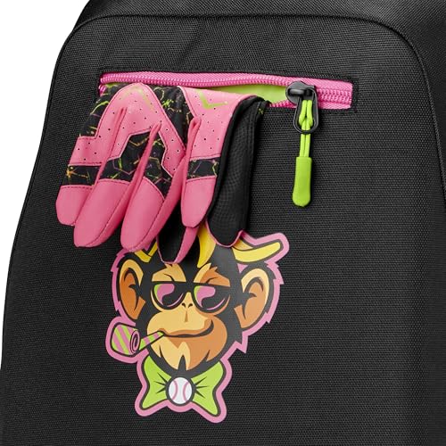 Louisville Slugger Powerized Stick Pack Backpacks - color: Party Animals