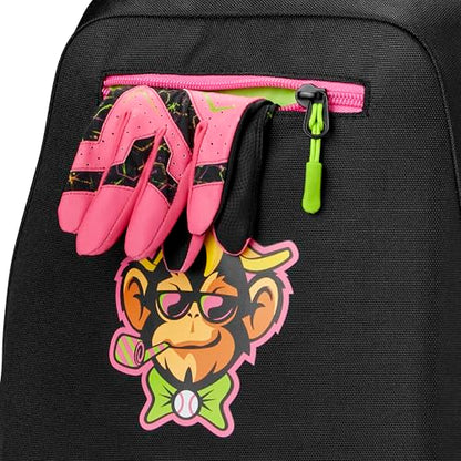 Louisville Slugger Powerized Stick Pack Backpacks - color: Party Animals