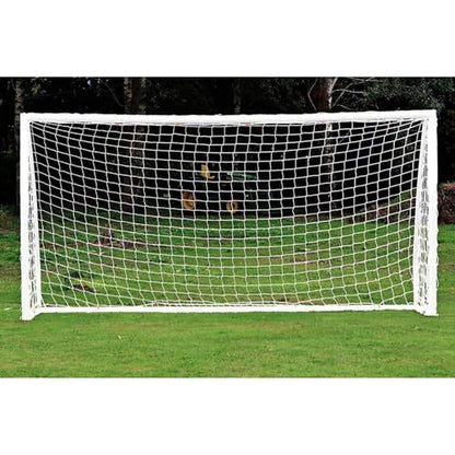 Soccer Net 8x6, Soccer Net for Replacement Football Goal Netting High Impact Sports Practice Barrier for Adults and Youth Football Practice, 8 X 6 Ft