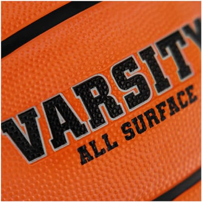 Spalding Varsity All Surface Outdoor Basketballs - 29.5", 28.5", 27.5"