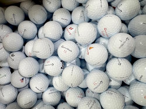 TaylorMade 1-Dozen TP5 & TP5x MySymbol Pix Logo Overrun Practice Golf Balls - Made in USA - style: TP5 - 12 balls