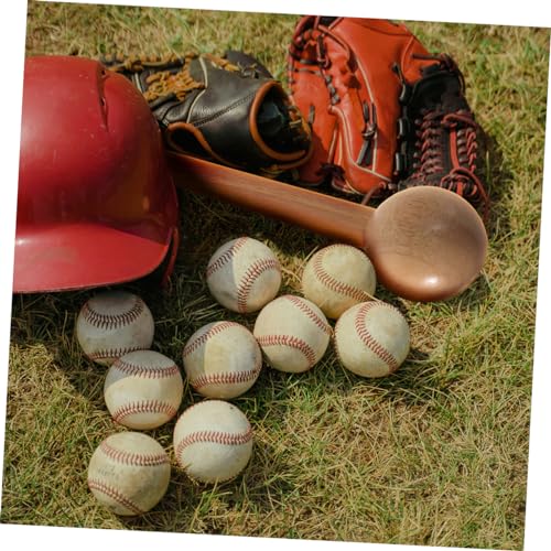 ibasenice Glove Mallet Baseball Glove Hammer Mallet for Youth Baseball Gear Accessory