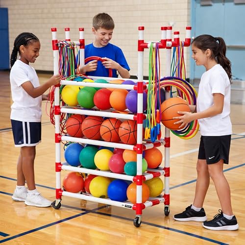 P.E. Recess Cart