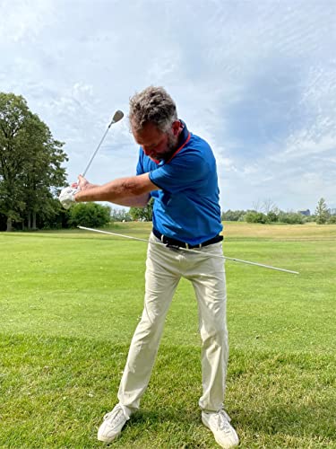 Golf Belt Laser & Rod Mount