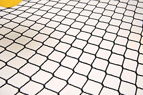 Spike Replacement Nets 35 inches Including 2 Roundnet Game Nets