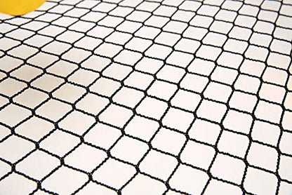 Spike Replacement Nets 35 inches Including 2 Roundnet Game Nets