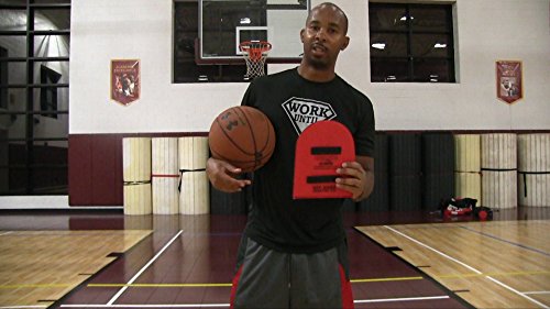 Off Hand Shooting Aid by Ball Hog Gloves (Basketball Training Aid)