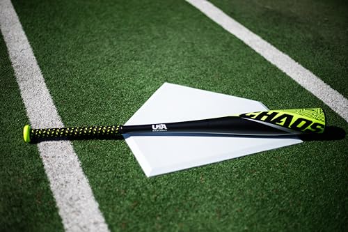 Rawlings | CHAOS Baseball Bat | USA | -11 Drop | 2 5/8" Barrel | 1 Pc. Aluminum