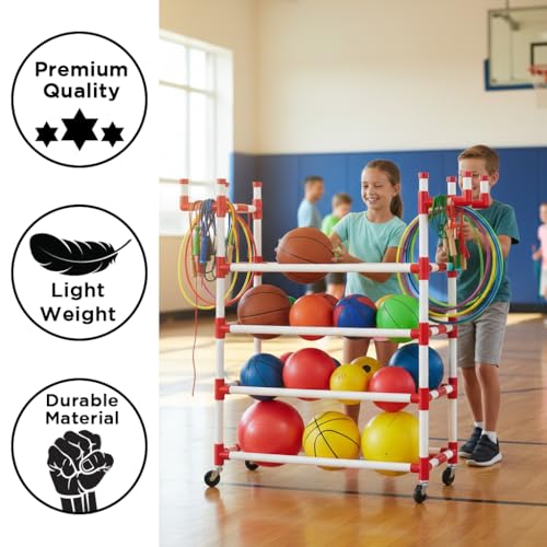 P.E. Recess Cart