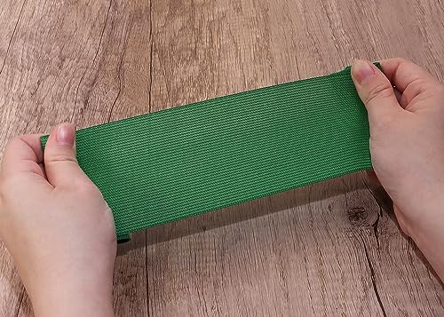 ONLYKXY 3PCS Captain Armbands 7x32.5CM/2.75x12.79inch Adjustable Leader Armband Team Sport Armband for Soccer Basketball Volleyball School Team Competition Coach Players Wrist Arm Bands - color: Dark Green