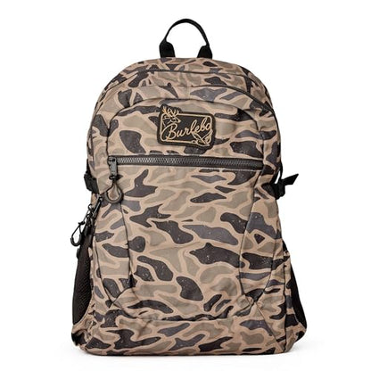 Burlebo Backpack - Gauge Camo - color: Gauge Camo