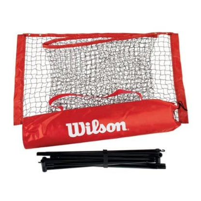 WILSON EZ Tennis Net - style: Wilson EZ Tennis Net (18-Feet)
