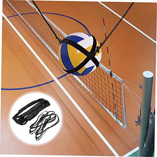 BESPORTBLE 1set Volleyball Spike Trainer Lightweight Volleyball Exercise Tool for Serving Hitting and Practice for All Skill Levels Coordination and Reflexes