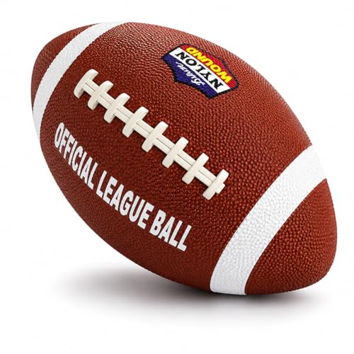 Rubber Football Full Size