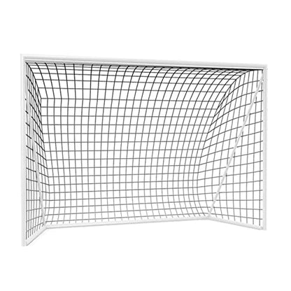 12x6 Feet Soccer Net, Standard Size for Match and Training Venues, Easy Installation & Comprehensive Protection (Only Nets)