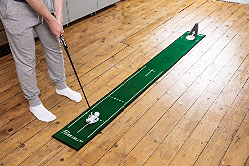 PuttOUT Putting Mat Family - Perfect Your Golf Putting